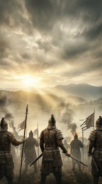 《铁血雄师》高清战争电影视频海报