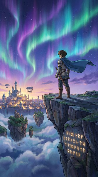 《勇者传说》高清热播视频海报