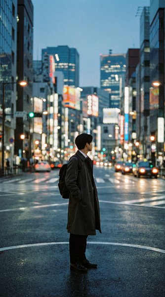 《都市漂流记》高清韩剧视频海报